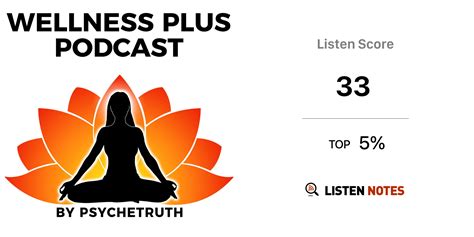 Wellness Plus Podcast Wellness Plus Listen Notes