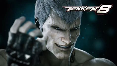 BRYAN MODO HISTÓRIA TEKKEN 8 YouTube