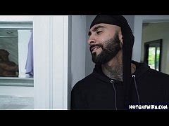 Thief Got Stuck In The Window While Escaping Gay Porn Xxx Mobile Porno Videos Movies