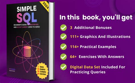 Simple Sql 2024 Beginner’s Guide To Master Sql And Boost Career Pdf Dataceps Shop