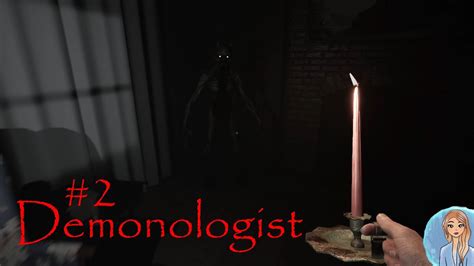 Wer hätte gedacht das ich so laut schreien kann DEMONOLOGIST YouTube