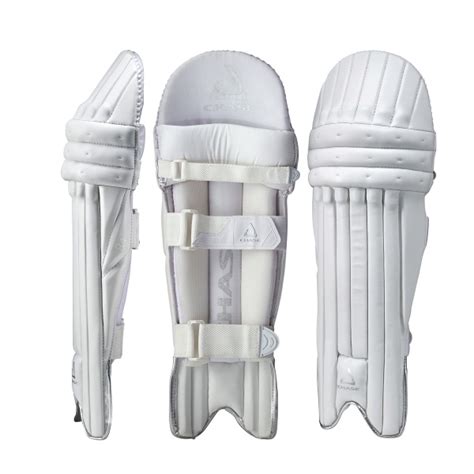 Chase Cricket Pads And Gloves