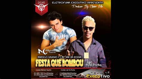 Dj Cleber Mix Ft Marcelo Gaúcho Part Mc Jair Da Rocha Festa Que