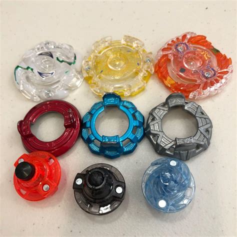 Takara Tomy Beyblade Triple Booster Set Wild Wyvern King Kerbeus Holy Horusood Hobbies