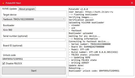 Huawei Emui Unlock Bootloader Telegraph