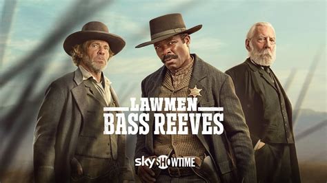 Lawmen Bass Reeves Tv Serie Se Hvor Lawmen Bass Reeves Kan