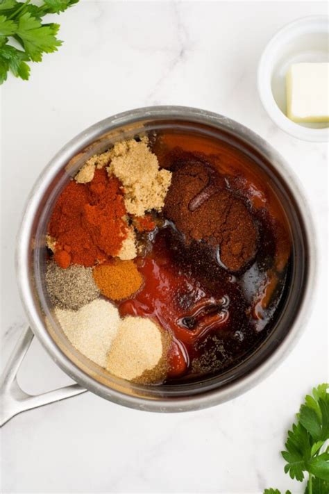 Hot BBQ Sauce Kitchen Divas