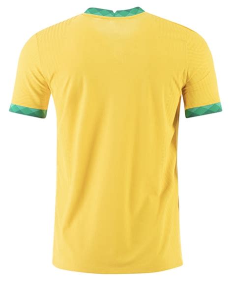 Maillot de Foot Brésil Domicile 2021 haute qualite football maillot