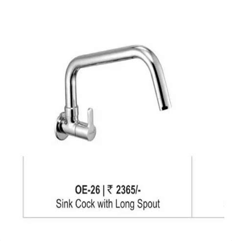 Brass Swan Neck Sink Cock At Rs Dehgam Id