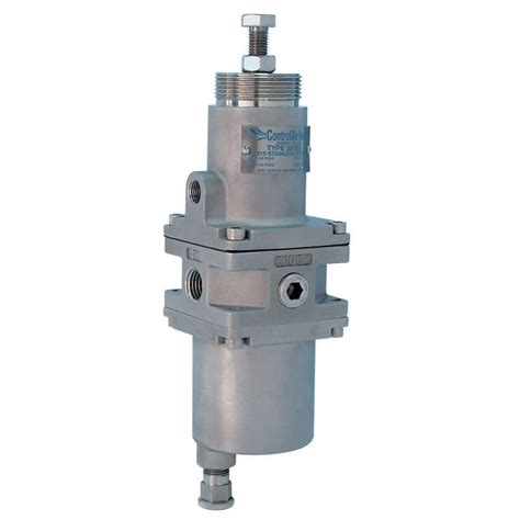 Control Valve Pneumatic System Components Controlair