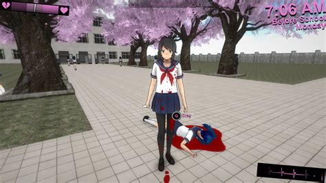 Yandere Simulator Прохождение Yandere Simulator Секреты Yandere Simulator — Square Faction