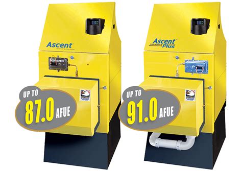 Ascent Combi Boiler Most Efficient Of The Tankless Coil Boilers