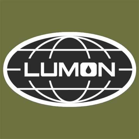 Lumon Industries Logo Severance Poster boy Painting by Hall Nick - Pixels