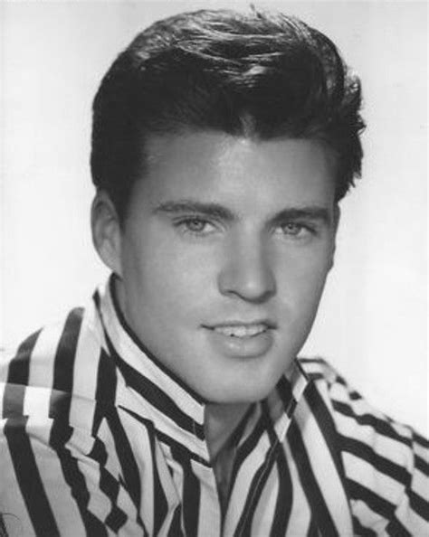 Pin By Dianne Watling On Ricky Nelson Ricky Nelson Handsome Actors