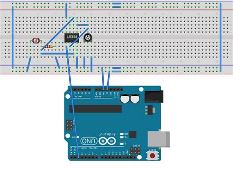 Sensor Tutorial 1 How To Design An Ldr Light Dark Sensor Using Arduino