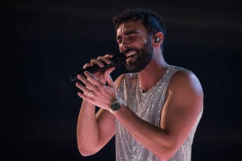 Marco Mengoni Ganz Bei Sich Selbst OGAE Germany E V