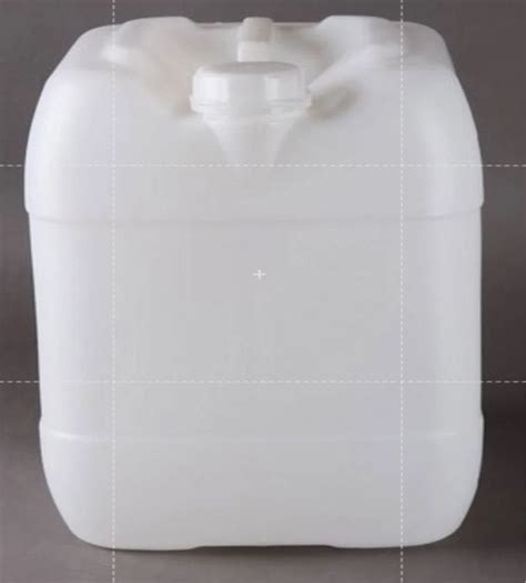 HDPE Chemical White Jerrycan PJC 006 Capacity 10L At Rs 140 Piece In