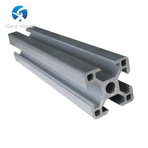 China Custom Aluminum Extrusions Manufacturers Suppliers Factory