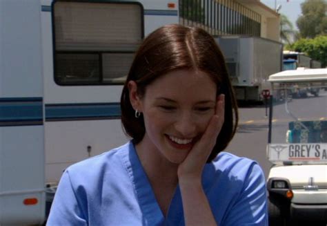 Chyler Leigh Lexie Grey Greys Anatomy