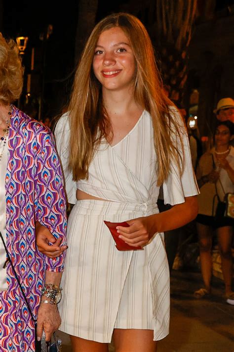 El Gran Cambio De La Infanta Sofía En 5 Claves En Su 16 Cumpleaños