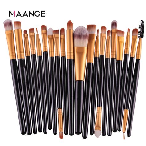 Maange 20pcs Makeup Brush Set Jeevee