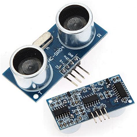 Ultrasonic Module Hc Sr04 Distance Measuring Ranging Transducer Sensor