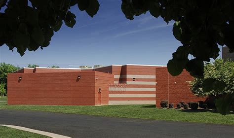 Community Corrections Center Shockey Builds