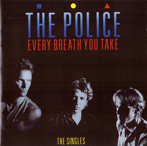 The Police - Every Breath You Take (The Singles) (CD) | Discogs