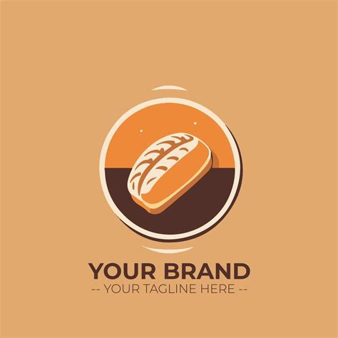 Bakery Store Minimalist Logo Concept 46270305 Vector Art at Vecteezy