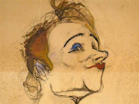 TOULOUSE LAUTREC 1894 Yvette Guilbert Projet D Affiche Albi