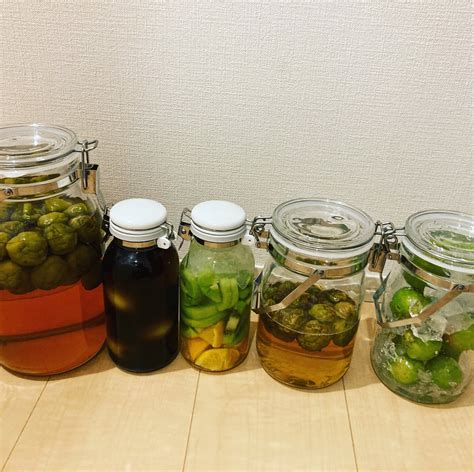 青梅だけじゃない！子どもと一緒に季節の果物で果実酒・シロップ作りで自由研究も（ママスタ）