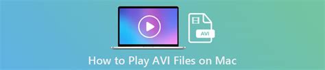 Mejores Formas De Reproducir Archivos Avi En Macos Big Sur