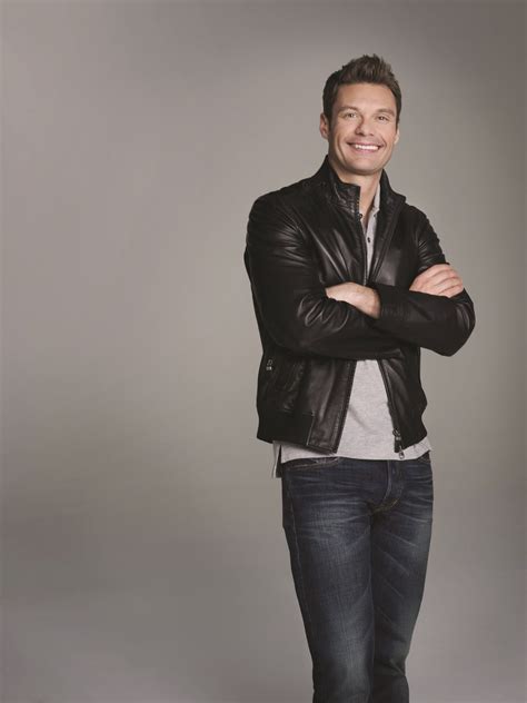 Haute 100 La Update Ryan Seacrest To Debut First Clothing Line