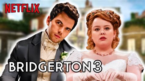 Bridgerton Season 3 First Look And Release Date Revealed Youtube