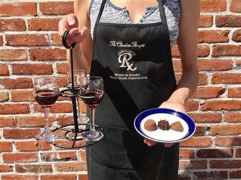 Littleton S Chocolate Therapist Offers Chile Chocolate Treats And Wine Pairing Expertise Westword