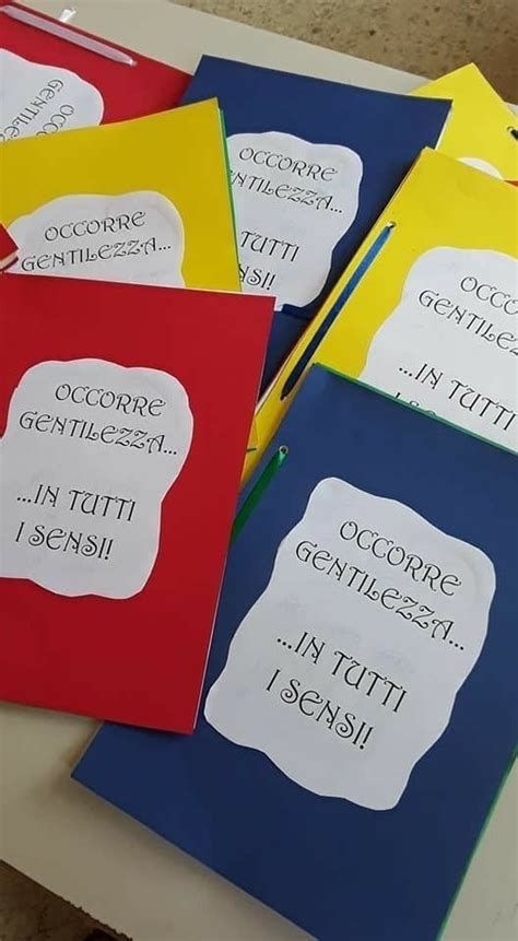 Pin Di Giusy Su A Scuola Gentilezza Attivit Di Accoglienza Le