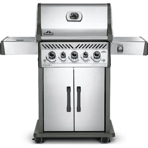 Barbecue Rogue Rse Rsibpss Napoleon Grills Agricolashop