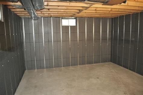 Connecticut Basement Systems Before & After Photo Set - Basement To Beautiful Basement Wall Panels