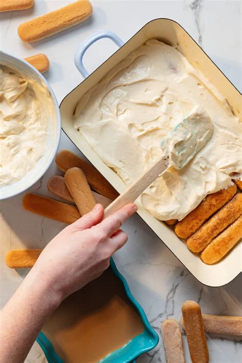 Världens godaste tiramisu Bara en kaka till