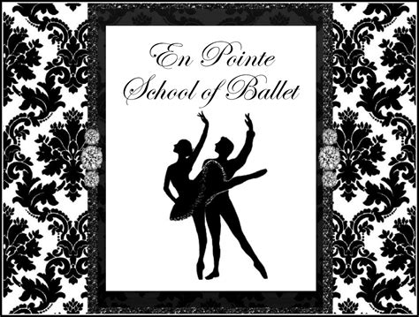 En Pointe School Of Ballet