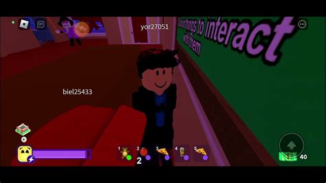 Mi Hermano Y Yo Jugamos Roblox Youtube