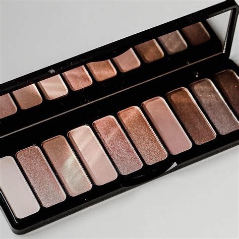 Nude Rose Gold Palette Trendy And Affordable
