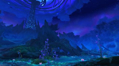 Shadowlands Covenants Guide Night Fae Mmo Champion