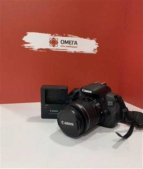 Зеркальный фотоаппарат Canon 650d | Festima.Ru – частные объявления
