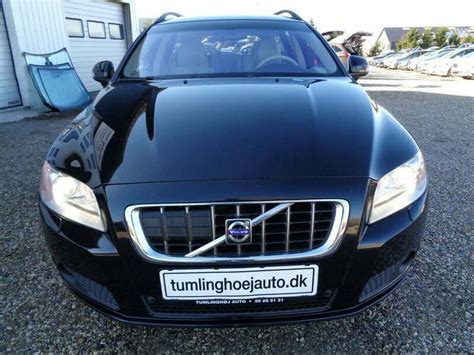 Volvo V70 Brugt 25 Til Salg Vurderet Af AutoUncle