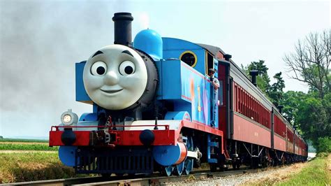 Strasburg Railroad Day Out With Thomas K Youtube