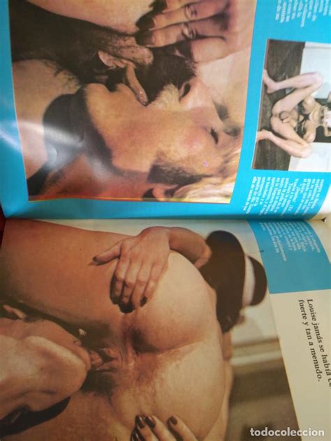 revista porno pornografica antigua año 1979 ver Comprar Revistas para