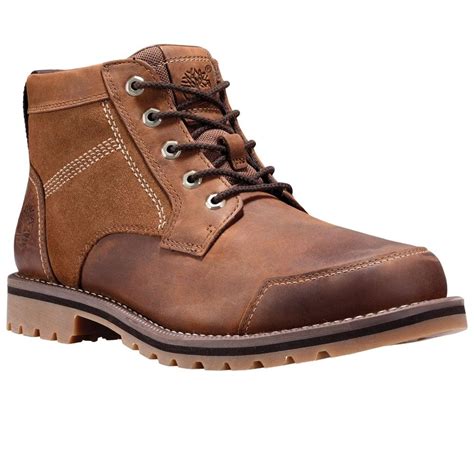 Lyst Timberland Larchmont Chukka Mens Casual Boots In Brown For Men