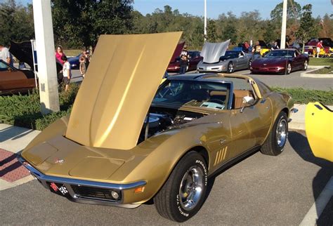 1976 Corvette Stingray Restore Repair Detail Eckler S 30th Corvette