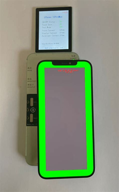 Iphone Pro Max Screen Refurbishing Service Ebay